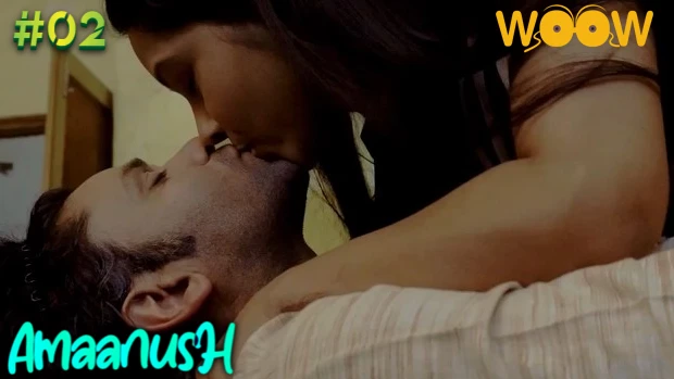Amaanush S01E02 2021 Hindi Hot Web Series – WOOW