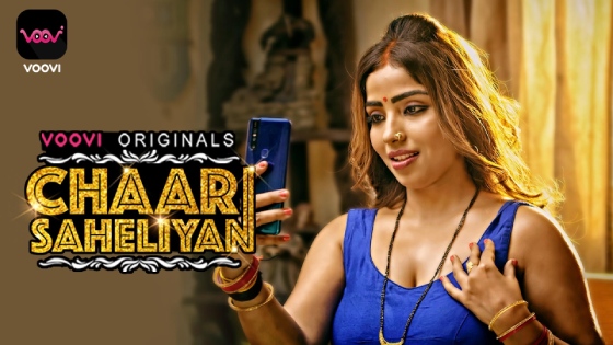 Chaar Saheliyan S01E01 2022 Hindi Hot Web Series – Voovi