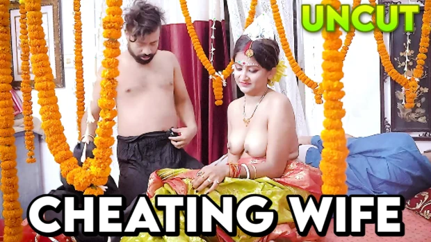 Cheating Wife P02 2023 UNCUT Hindi Short Film – GoddesMahi