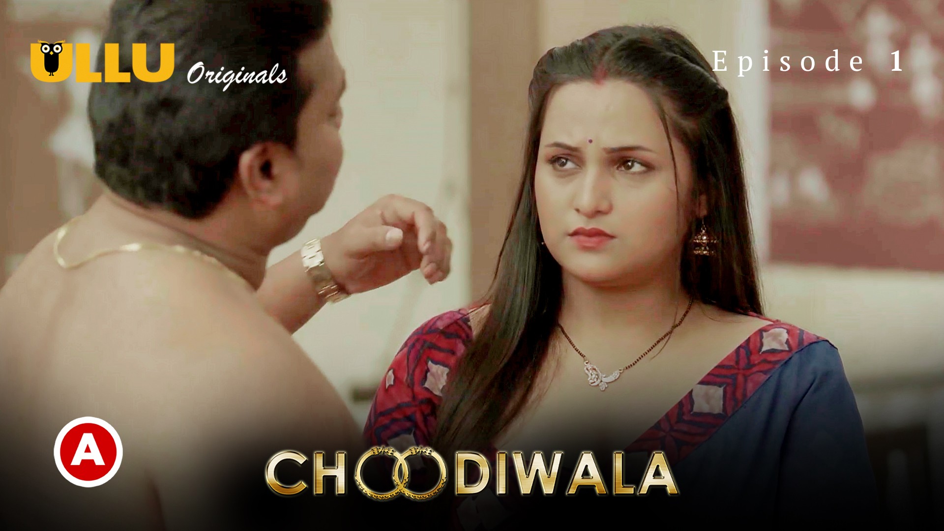 Choodiwala S01E01 2022 Hindi Hot Web Series – Ullu