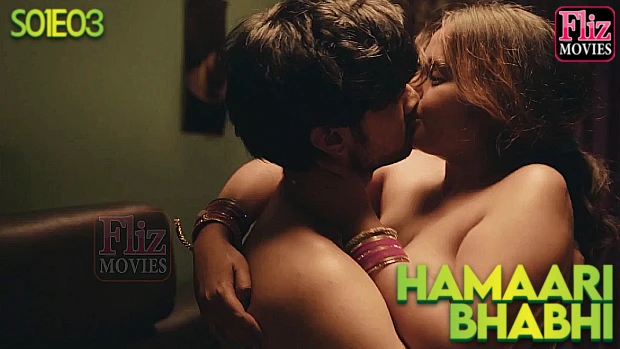 Hamaari Bhabhi S01E03 2021 Hindi Hot Web Series – NueFliks
