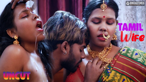 Tamil Wife 2023 UNCUT Hindi Short Film – BindasTimes