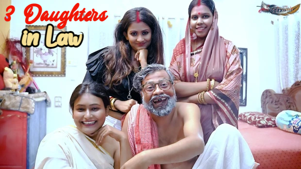 3 Daughters in Law 2023 UNCUT Hindi Short Film – GoddesMahi