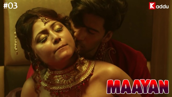Maayan S01E03 2023 Hindi Hot Web Series – Kaddu