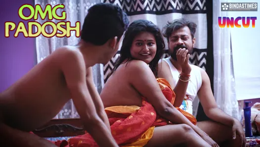 Omg Padosh 2023 UNCUT Hindi Short Film – BindasTimes