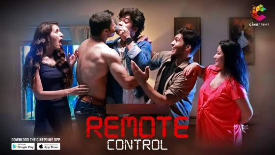 Remote Control S01E02 2023 Hindi Hot Web Series – Cineprime