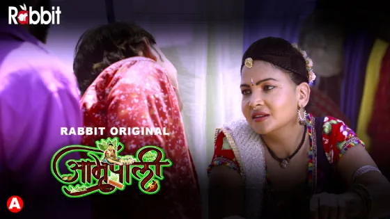 Amrapali S01E05 2023 Hindi Hot Web Series – RabbitMovies