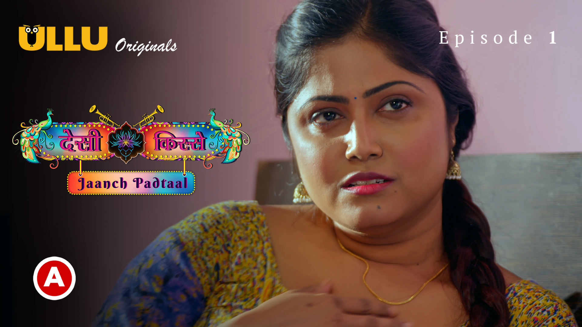 Desi Kisse-Jaanch Padtaal Part 1 S01E01 2023 Hindi Hot Web Series – Ullu