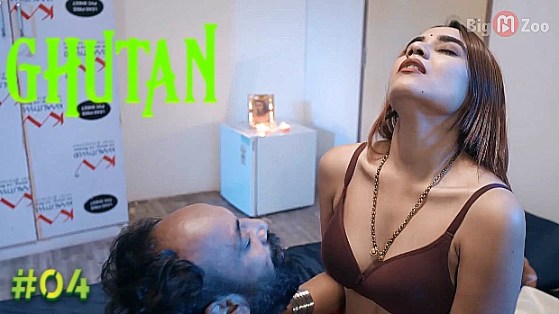 Ghutan S01E04 2021 Hindi Hot Web Series – BigMZoo