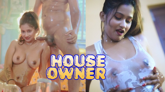 House Owner 2023 UNCUT Hindi Hot Short Film – BindasTimes