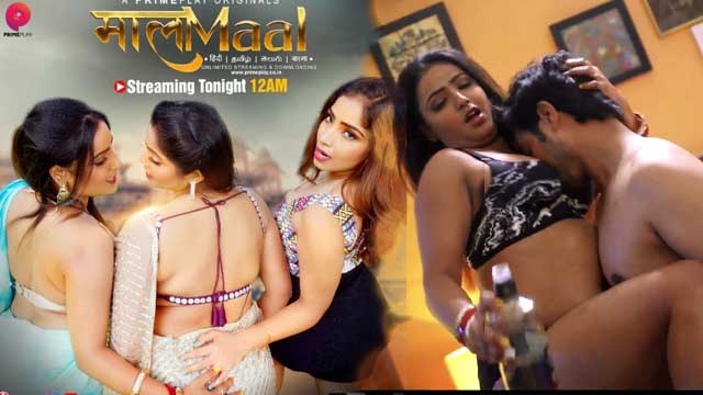 MaalaMaal S01E01 2023 Hindi Hot Web Series – PrimePlay