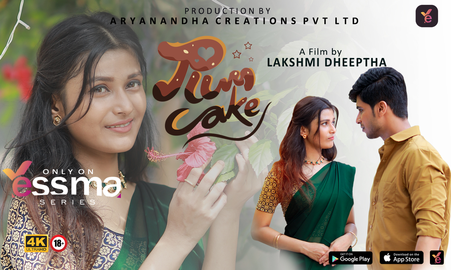 Plumcake S01E01 2022 Malayalam Hot Web Series – Yessma