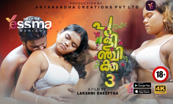 Pulinchikka S01E03 2023 Malayalam Hot Web Series – Yessma