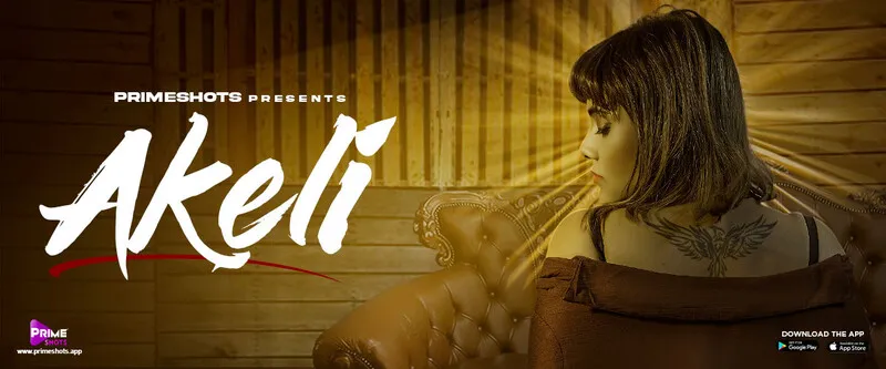 Akeli S01E02 2023 Hindi Hot Web Series – PrimeShots