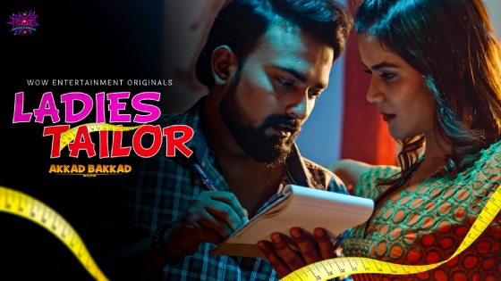Ladies Tailor S01E01 2023 Hindi Hot Web Series – WowEntertainment