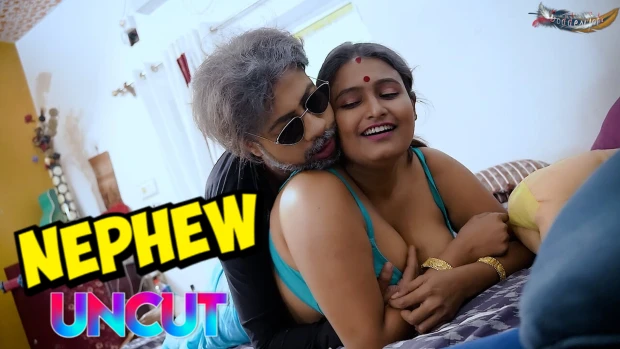 Nephew 2023 UNCUT Hindi Short Film – GoddesMahi