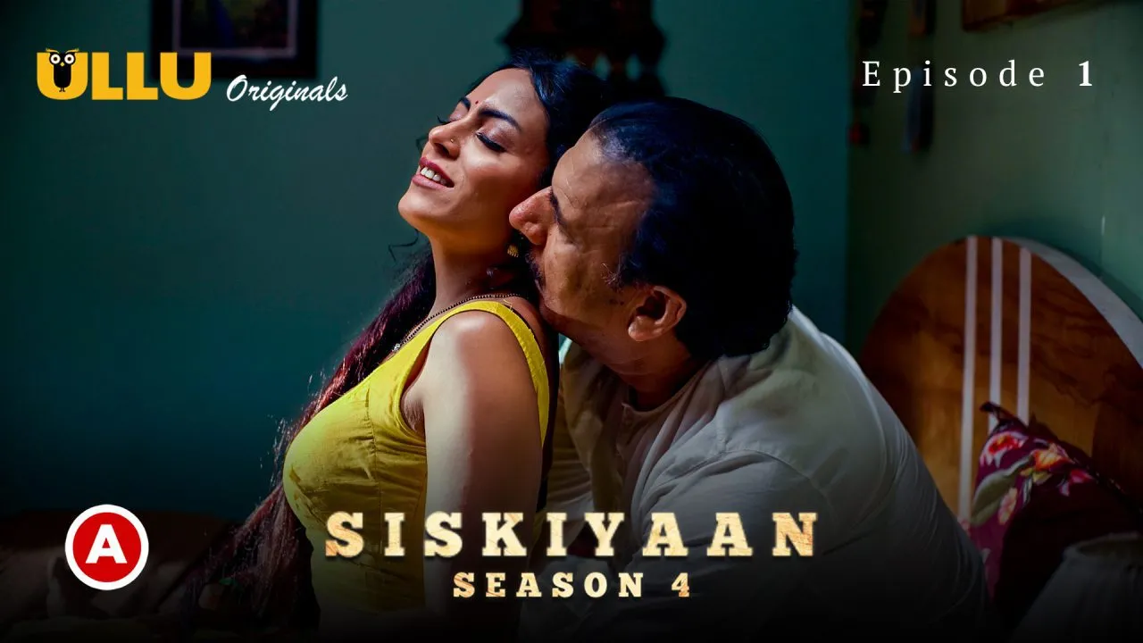 Palangtod-Siskiyaan Part 1 S04E01 2023 Hindi Hot Web Series – Ullu