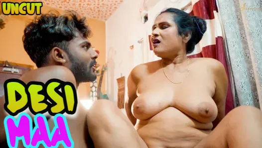 Desi Maa 2023 UNCUT Hindi Short Film – SexFantasy
