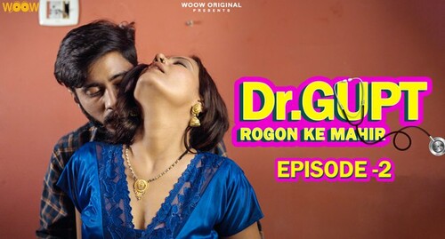 DrGupt 2023 Woow Channel Originals Hot Web Series Episode 2