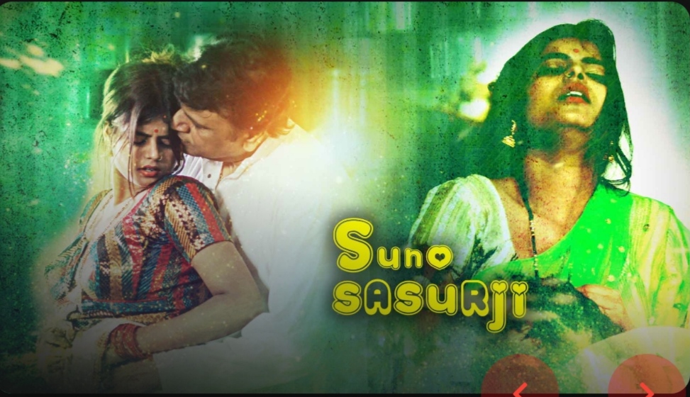 Suno Sasurji 2023 Hindi Hot Short Film – KooKu