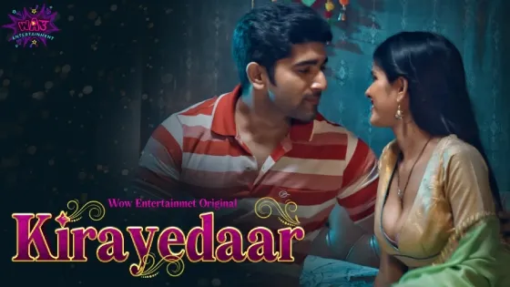 Kirayedaar S01E01 2023 Hindi Hot Web Series – WowEntertainment