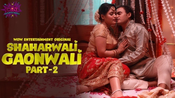 Shaharwali Gaonwali S01E04 2023 Hindi Hot Web Series – WowEntertainment