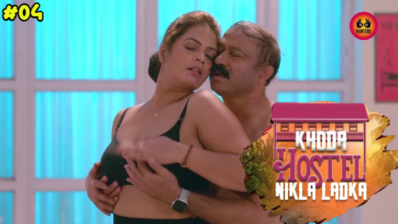 Khoda Hostel Nikla Ladka S01E04 2023 Hindi Hot Web Series – Hunters
