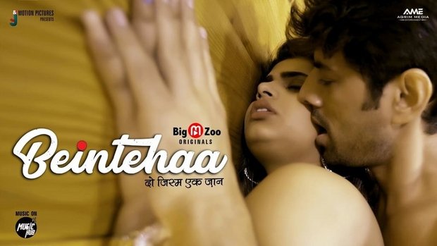 Beintehaa 2020 Hindi Hot Web Series – BigMZoo