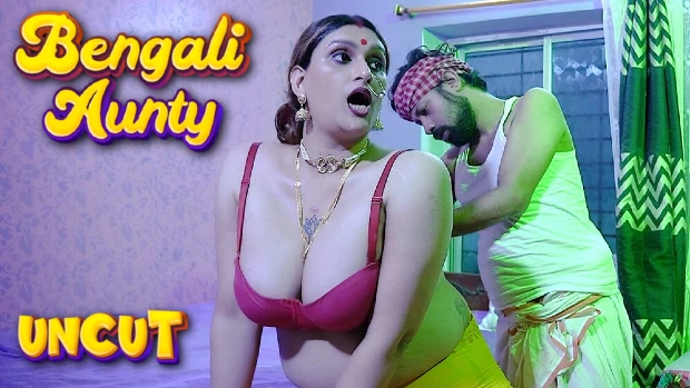 Bengali Aunty 2023 Bengali Uncut Short Film – GoddesMahi