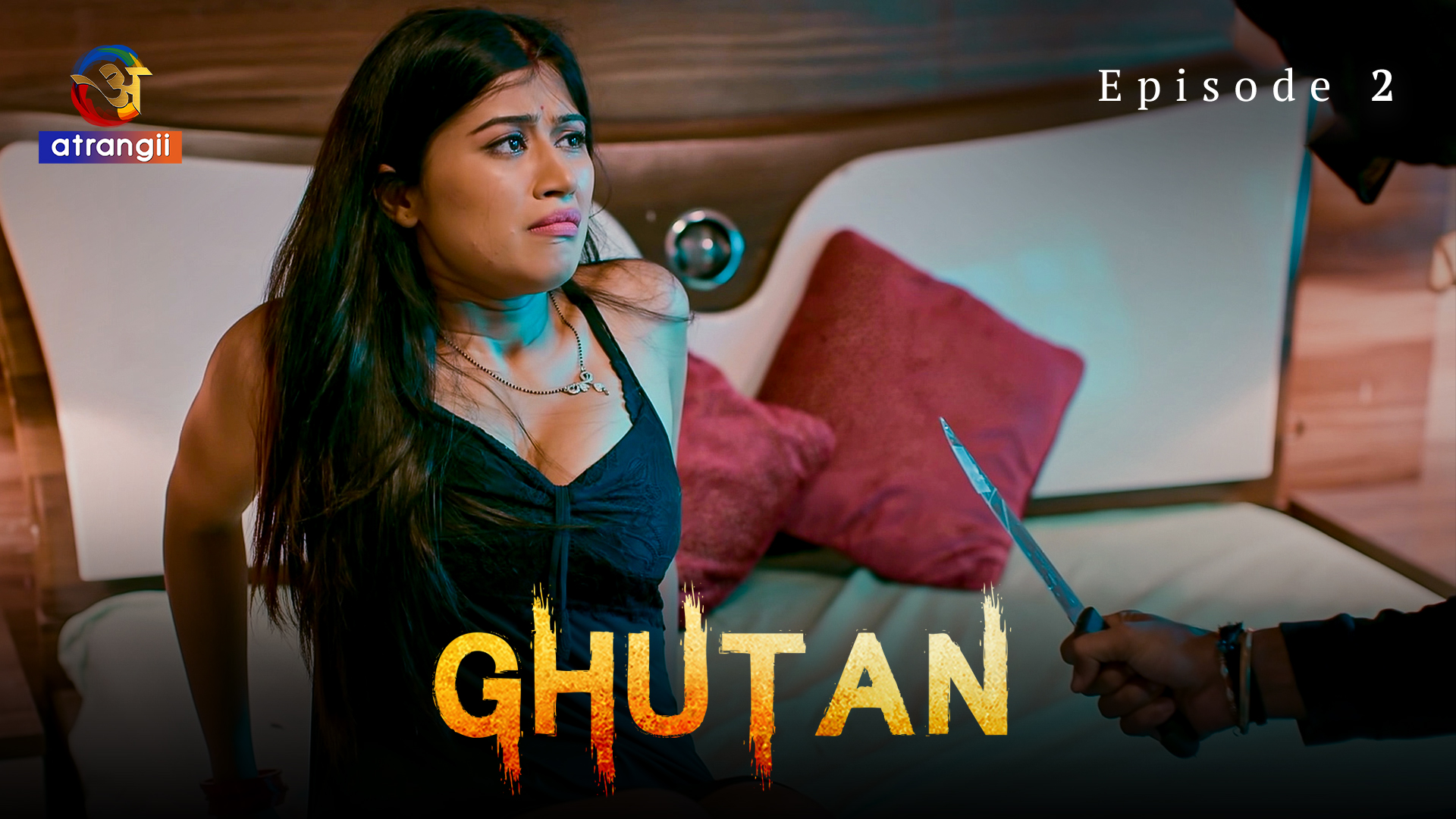 Ghutan S01E02 2023 Hindi Hot Web Series – Atrangii