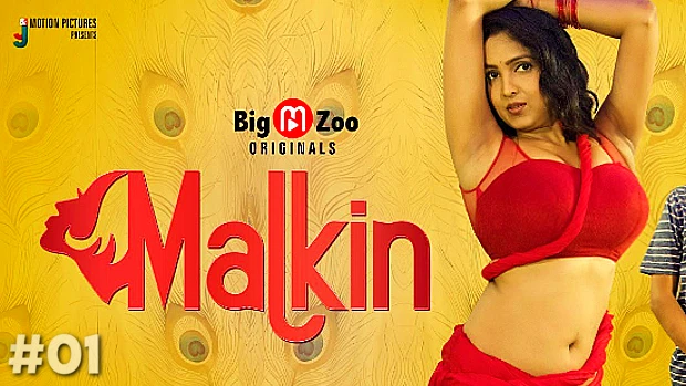 Malkin S01E01 2023 Hindi Hot Web Series – BigMZoo