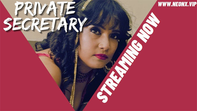 Private secretary 2023 Hindi Uncut Short Film – NeonX