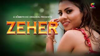 Zeher S01E02 2023 Hindi Hot Web Series – Cineprime