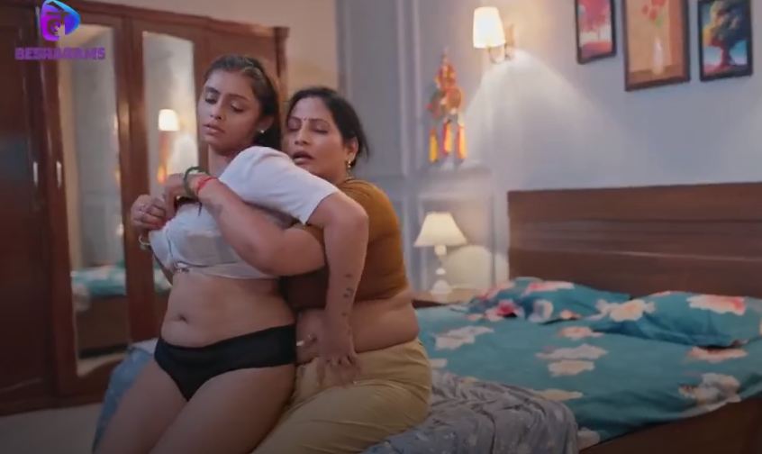 Adla Badli S02E04 2023 Hindi Hot Web Series – Besharams