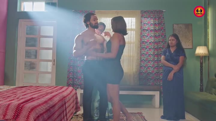 Adhuri Aas S02E08 2023 Hindi Hot Web Series – HuntersApp