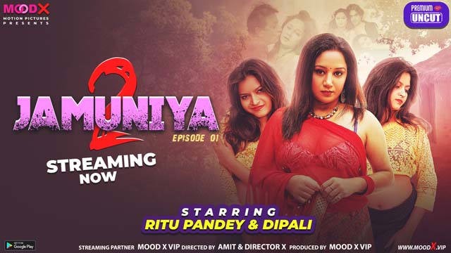 Jamuniya S02E01 2023 Hindi Hot Web Series – MoodX