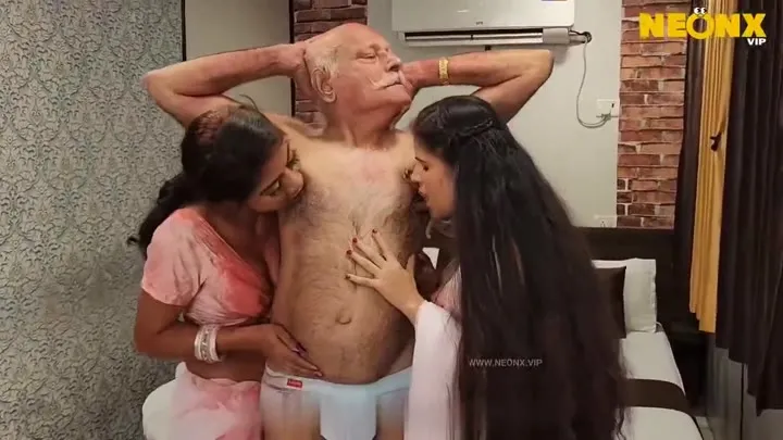 Mardana Sasur 1.0 2023 Hindi Uncut Short Film – Neonx