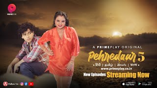 Pehredaar S05E05 2023 Hindi Hot Web Series – PrimePlay