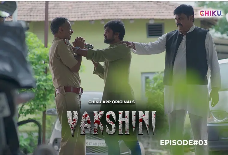 Yakshini S01E03 2023 Hindi Hot Web Series – ChikuApp