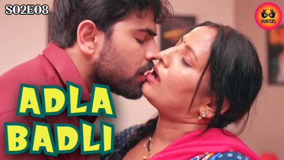 Adla Badli S02E08 2023 Hindi Hot Web Series – Hunters