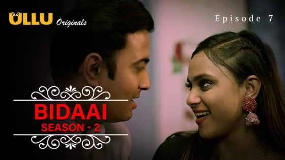 Bidaai Part 2 S02E02 2023 Hindi Hot Web Series – Ullu