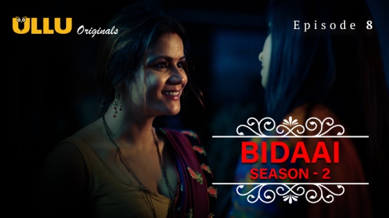 Bidaai Part 2 S02E03 2023 Hindi Hot Web Series – Ullu
