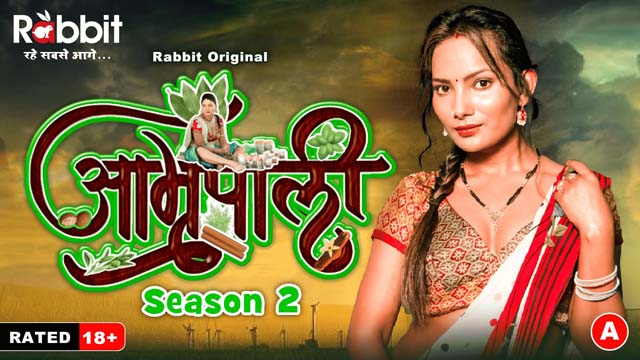 Amrapali S02E02 2024 Hindi Hot Web Series – RabbitMovies