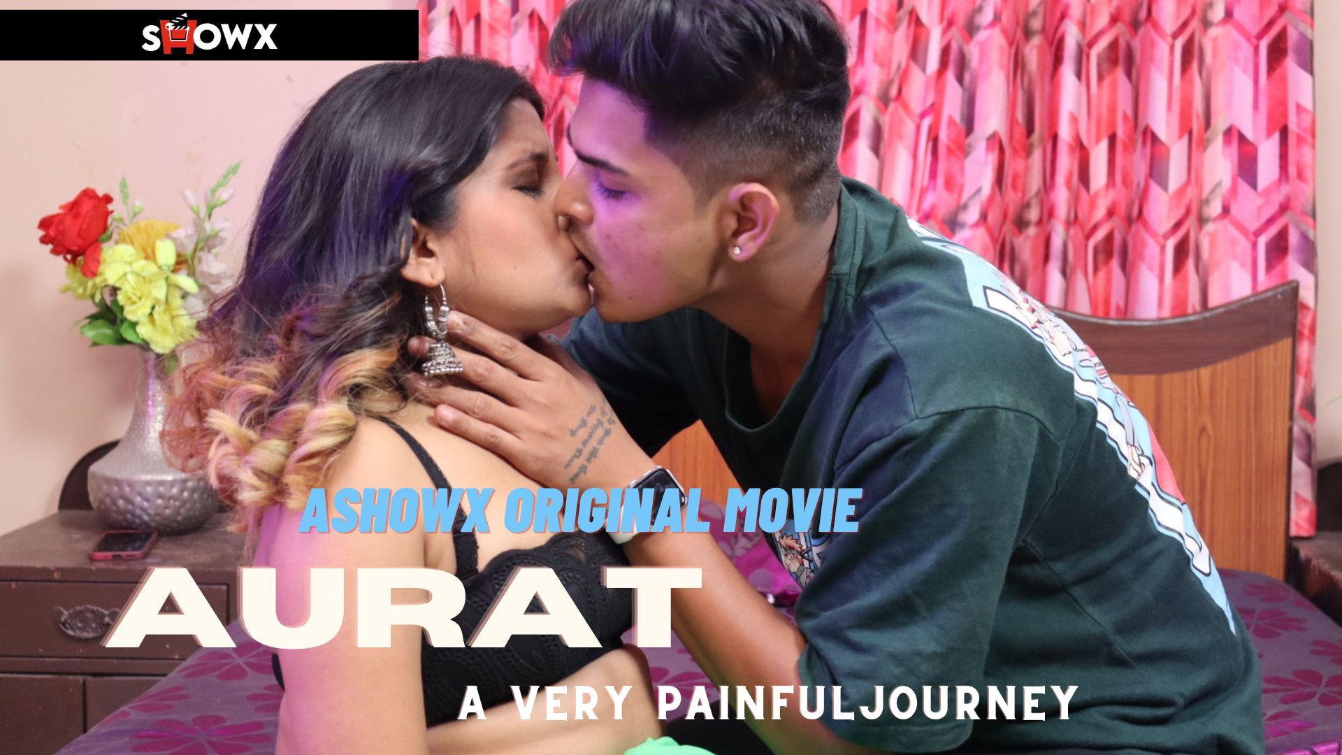Aurat 2024 Hindi Uncut Hot Short Film – ShowX