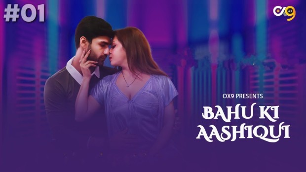 Bahu Ki Aashiqui S01E01 2024 Hindi Uncut Hot Web Series – Ox9