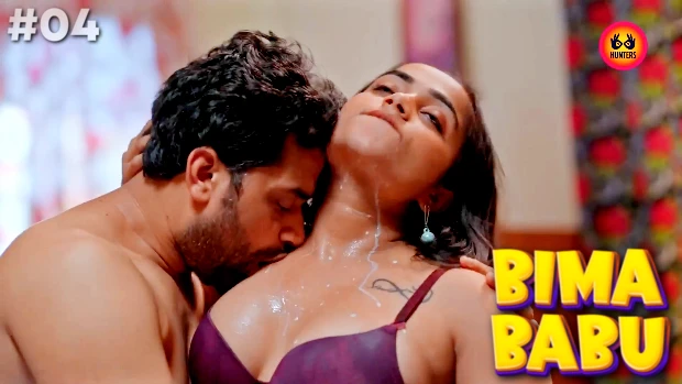 Bima Babu S01E04 2024 Hindi Hot Web Series – HuntersApp
