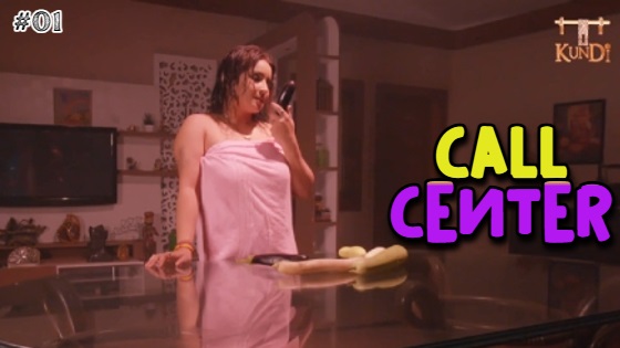 Call Center S01E01 2024 Hindi Hot Web Series – Rangmanch