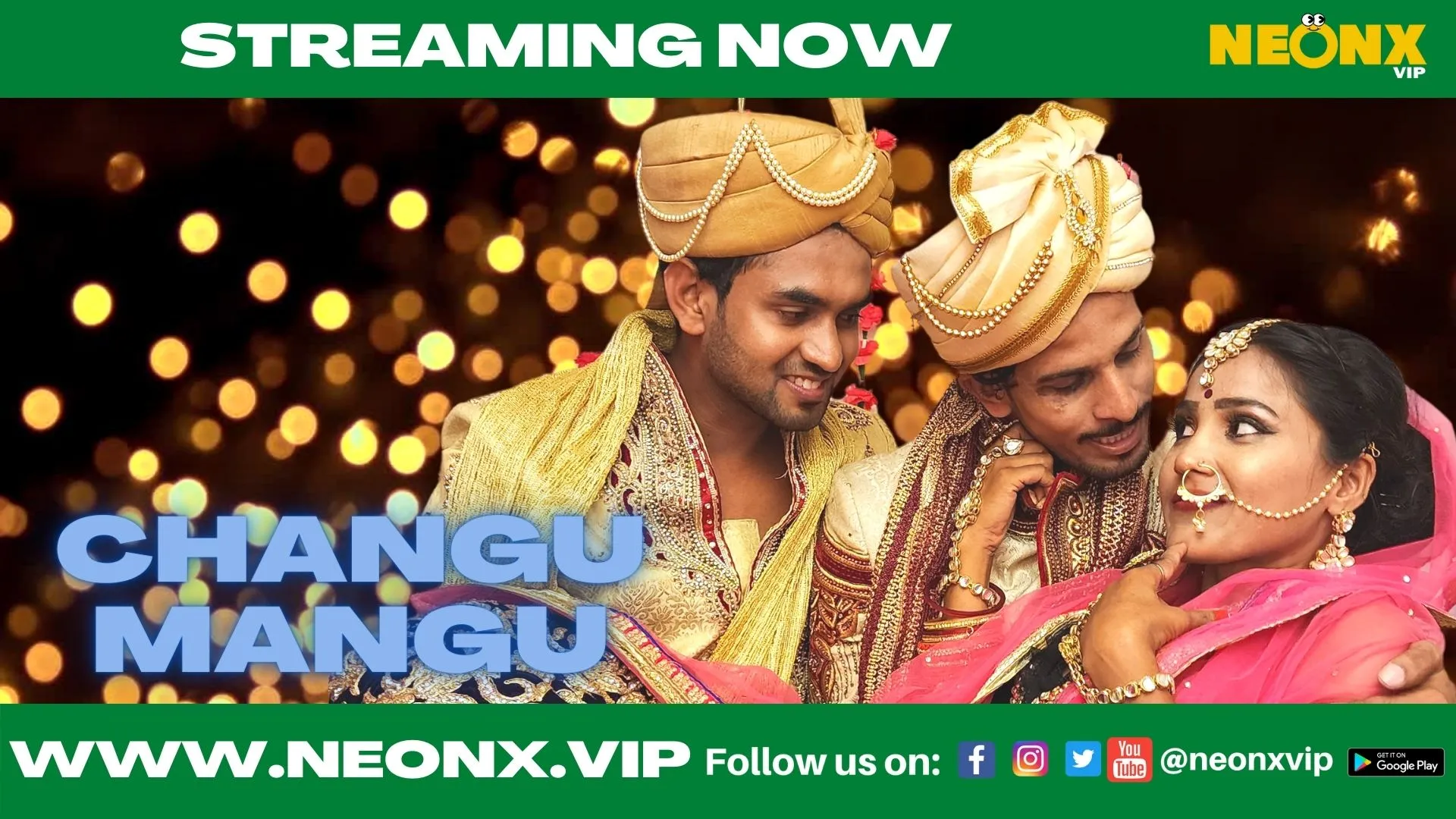 Changu Mangu 2024 Hindi Uncut Short Film – NeonX