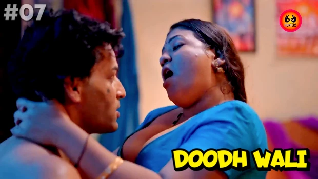 Doodh WalI S01E07 2024 Hindi Hot Web Series – HuntersApp
