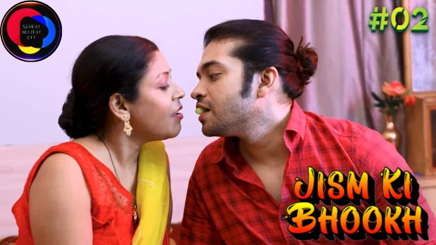 Jism Ki Bhookh S01E02 2023 Hindi Hot Web Series – SundayHoliday